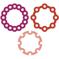 rings - circles