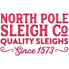 north pole sleigh co