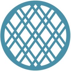 diamonds - circle