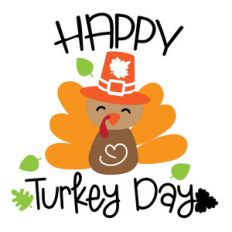 happy turkey day