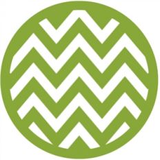 chevron circle