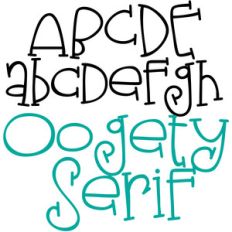 pn oogety serif