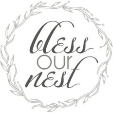bless our nest