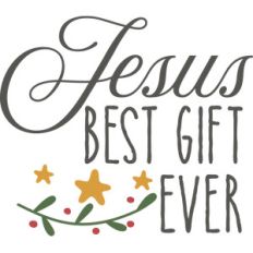 jesus best gift ever