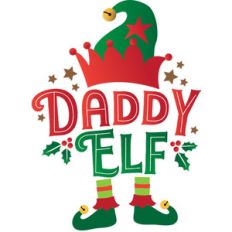 daddy elf