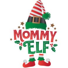 mommy elf
