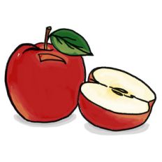 fall apples