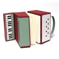 accordion 3d