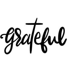 grateful cross