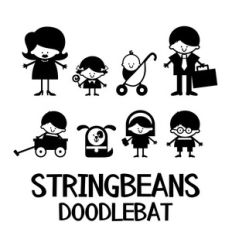 stringbeans doodlebat