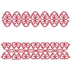 eastern filigree borders