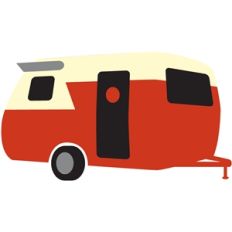vintage camper