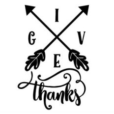 give thanks