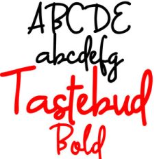 pn tastebud bold