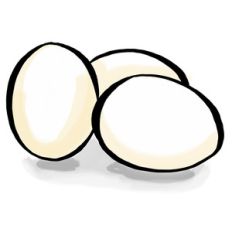 eggs