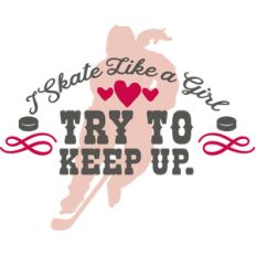i skate like a girl