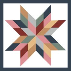 katie texas star barn quilt