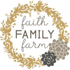faith family farm wreath