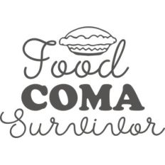 food coma survivor