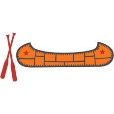 birchbark canoe
