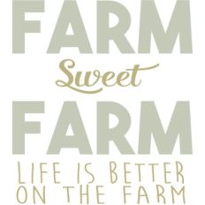 farm sweet farm