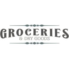 groceries and dry goods
