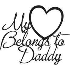my heart belongs to daddy