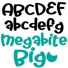 pn megabite big