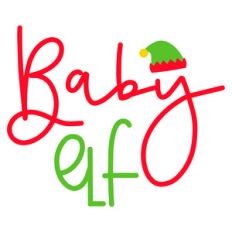 baby elf
