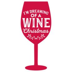 i'm dreaming of a wine christmas