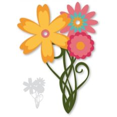 flourished flower