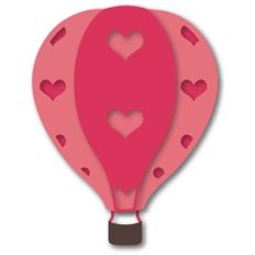 hot air balloon