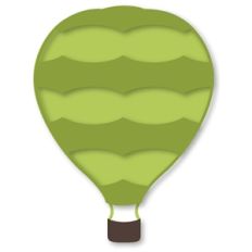 hot air balloon
