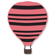 hot air balloon