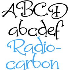 pn radiocarbon