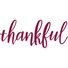 thankful