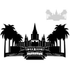 oakland temple