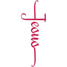 jesus cross