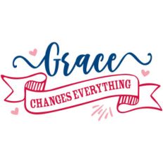 grace changes everything