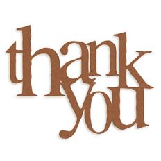 thank you