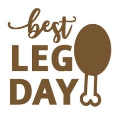 best leg day