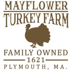 mayflower turkey farm