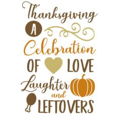thanksgiving celebration