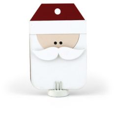 santa tag