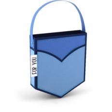 3d pocket bag