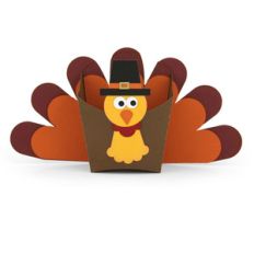 fry box thanksgiving turkey