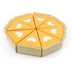 3d pumpkin pie