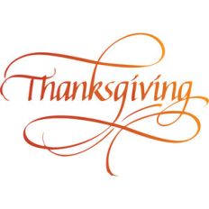 thanksgiving