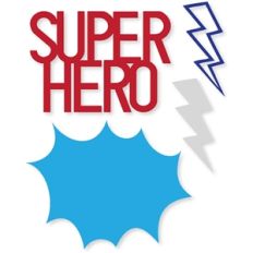 super hero