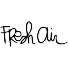 fresh air